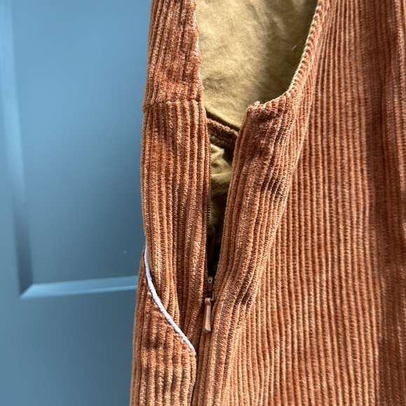 Hello Simone corduroy overalls, girls 10 - Picture 4 of 7